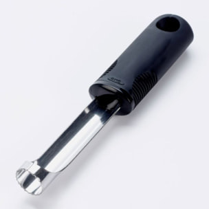 Vide pomme OXO inox noir