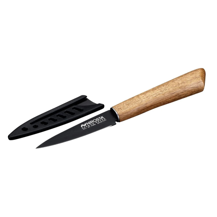 Couteau à légumes 19,5 cm Nirosta Flow