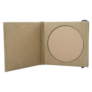 Polvo Compacto Organic Nature - Tono Medio - 10 g