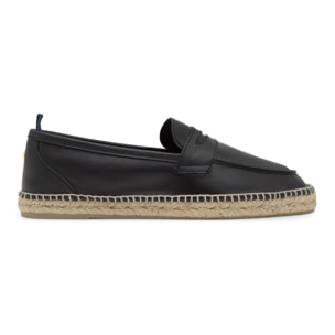Alpargata plana Nacho estilo mocasín