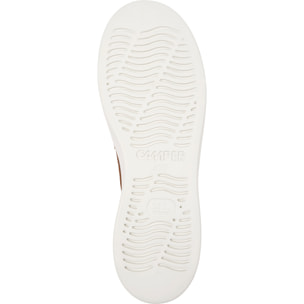 Zapatillas - CAMPER G3D Runner Up Twins - Marron - Cuero liso