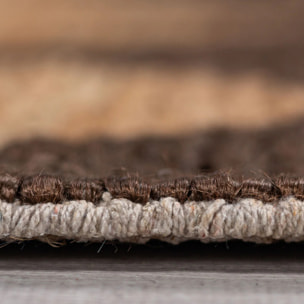 Tapis en jute EFFIE