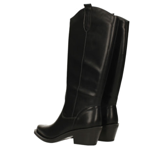 Texani Donna Tata Italia Nero