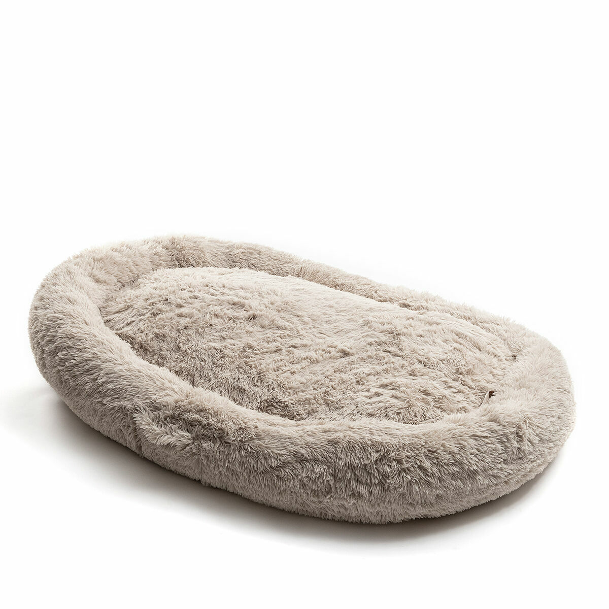 Lit de Chien pour Humains | Human Dog Bed XXL InnovaGoods Beige