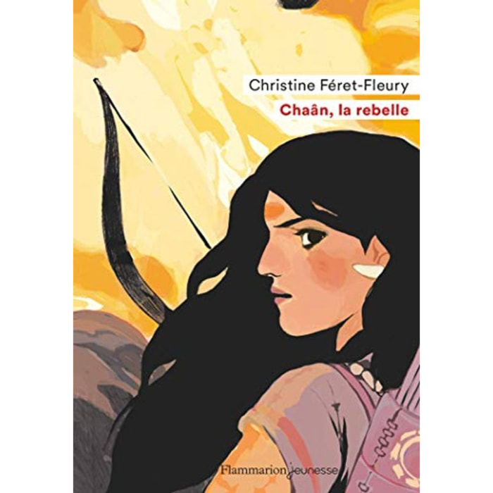 Féret-Fleury, Christine | Chaân, la rebelle | Livre d'occasion