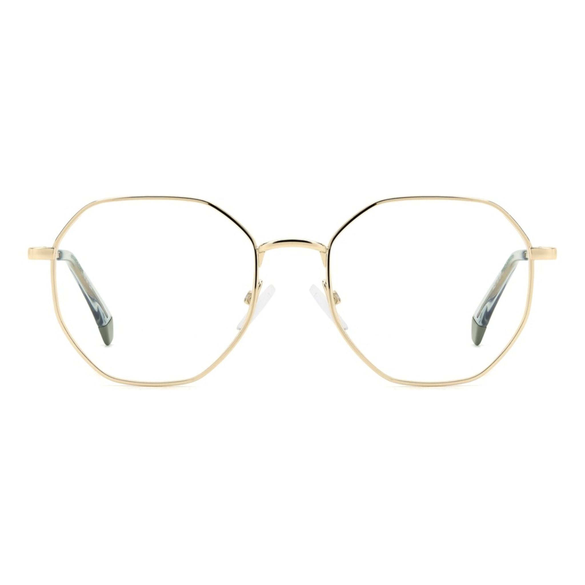 Gafas de Vista Polaroid PLD D555 PEF de Metal Mujer 52 mm