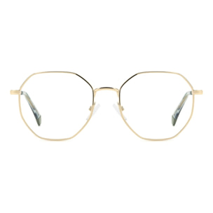 Gafas de Vista Polaroid PLD D555 PEF de Metal Mujer 52 mm