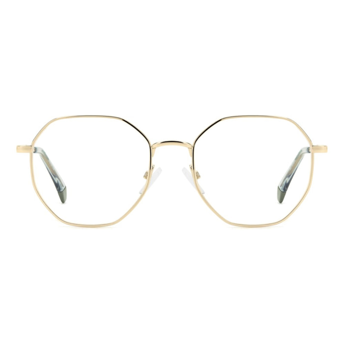 Gafas de Vista Polaroid PLD D555 PEF de Metal Mujer 52 mm