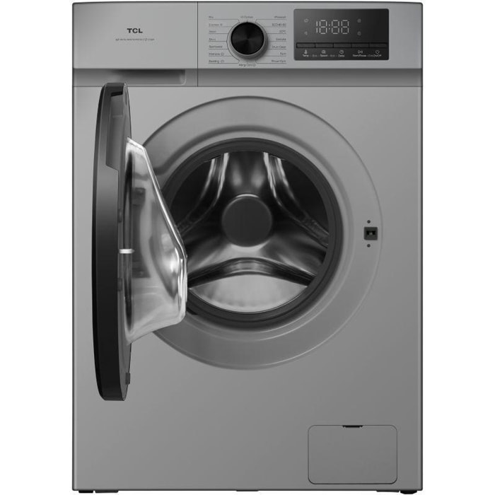 Lave linge hublot TCL FF0824SA0FR