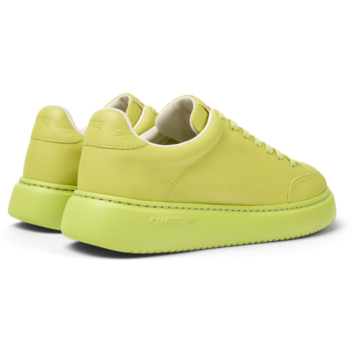 CAMPER Runner K21 - Zapatillas Sneakers Amarillo Hombre