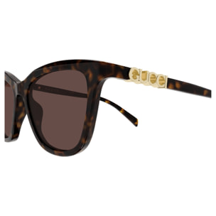 Gafas de Sol Gucci GG2032S-002 de Acetato Mujer 52 mm