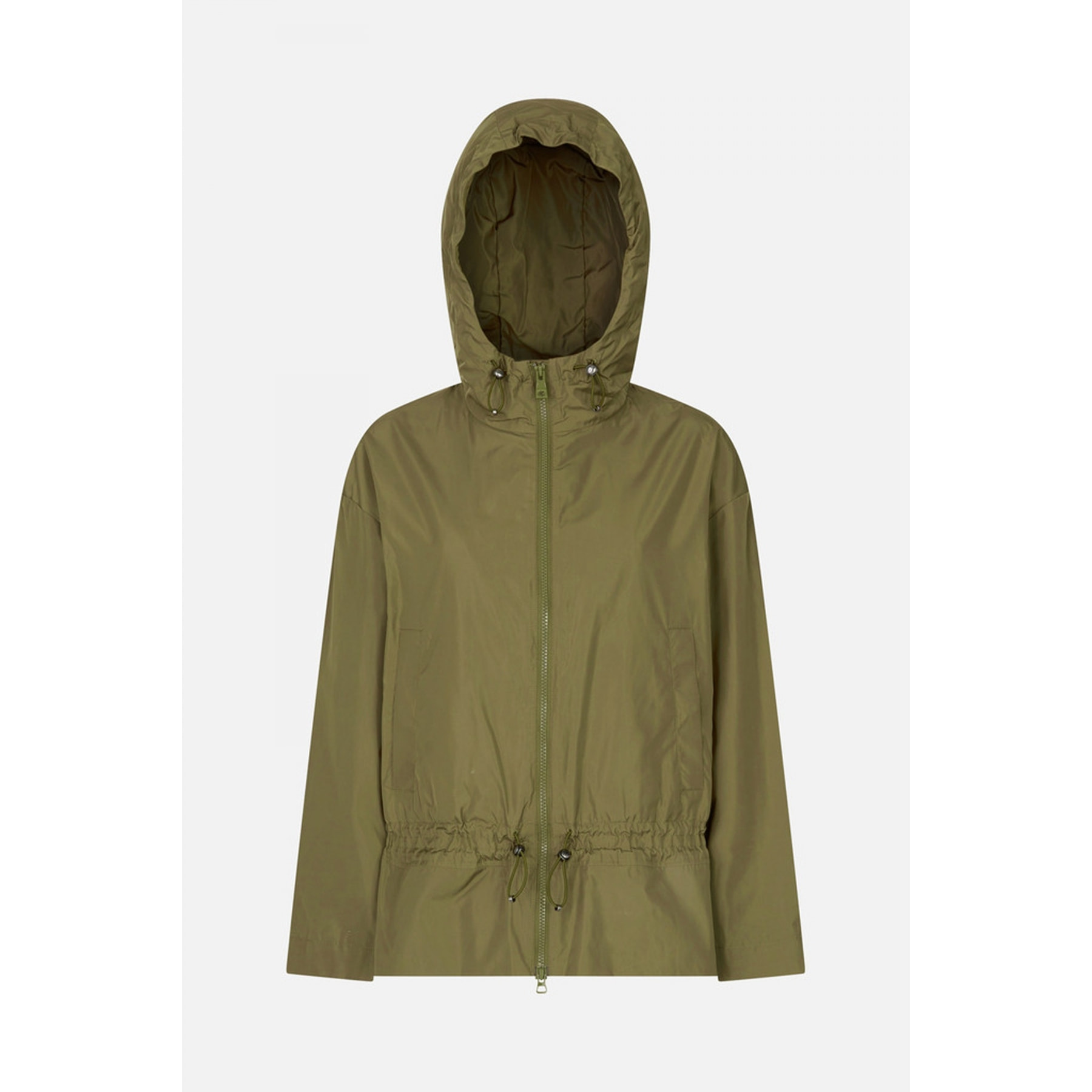 Chaqueta Mujer de la marca GEOX  modelo W BULMYA PARKA Green