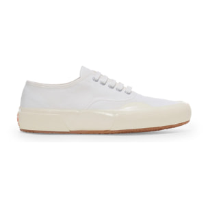 Superga - Zapatillas Unisex Blanco - 2430 DECK CANVAS