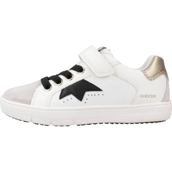 SNEAKERS GEOX J SILENEX GIRL