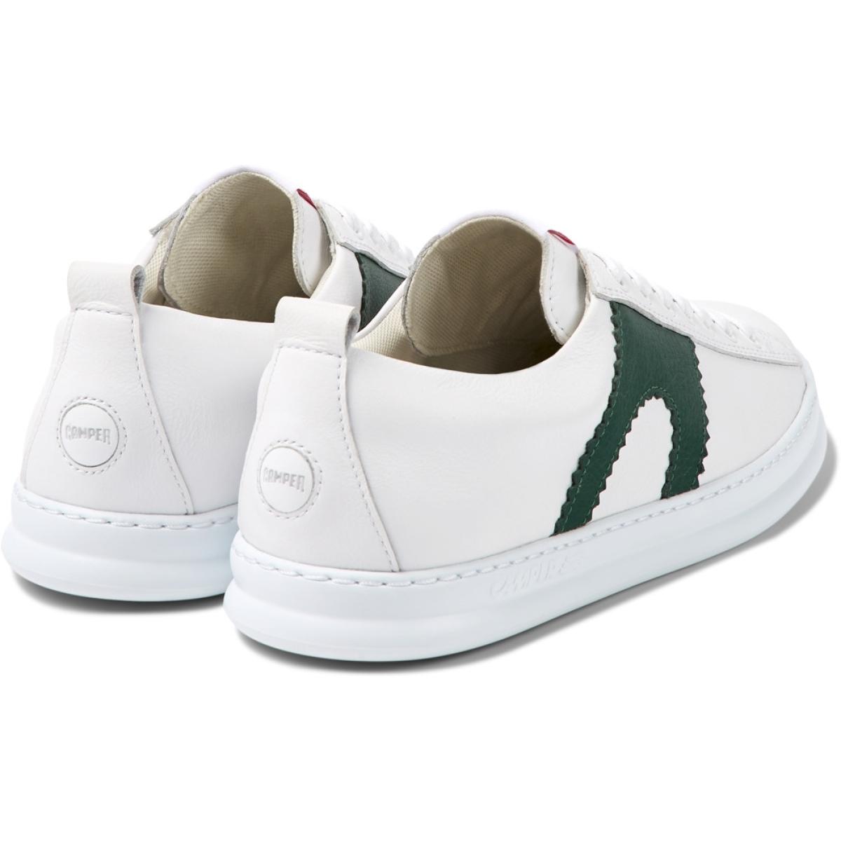 CAMPER Runner Four - Zapatillas Sneakers Blanco Hombre