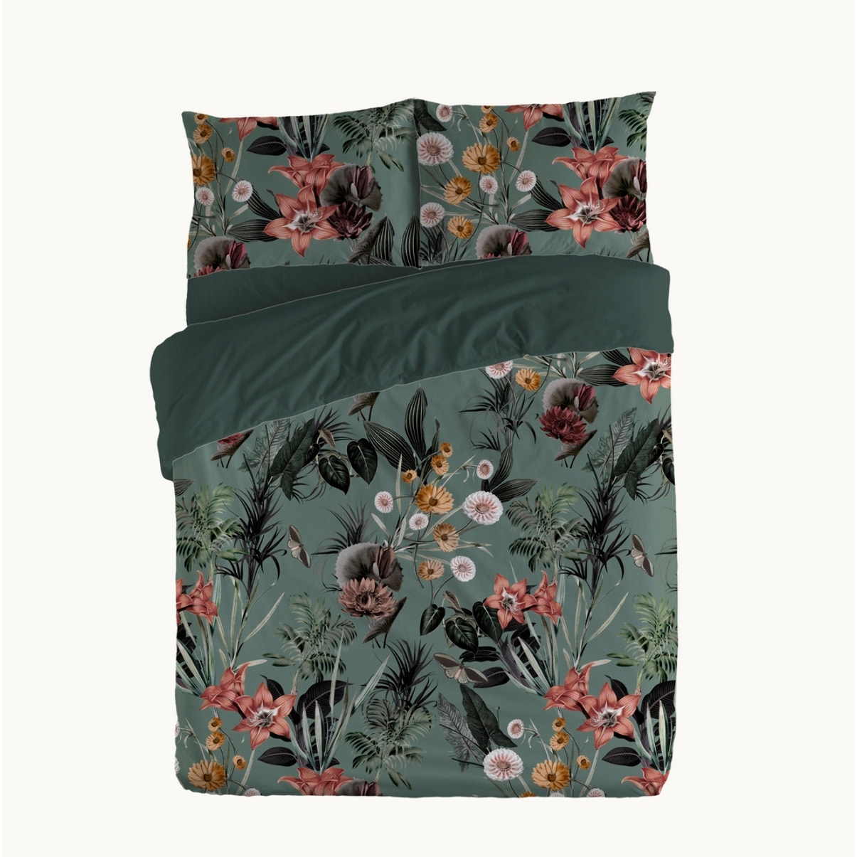 Housse de couette REBORN JUNGLE