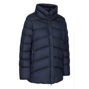 Abrigos Mujer de la marca GEOX  modelo W ADRYA AZUL