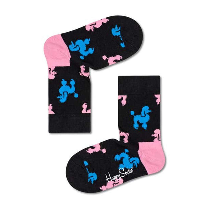 Calcetines kids 2-pack mini & me poodle set talla adulto y bébé