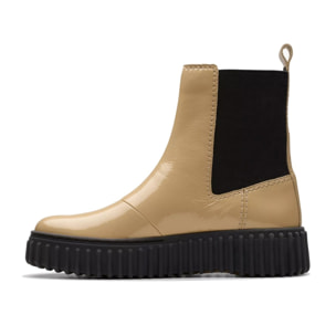 Botines Mujer de la marca CLARKS  modelo TORHILL MAPLE BEIS