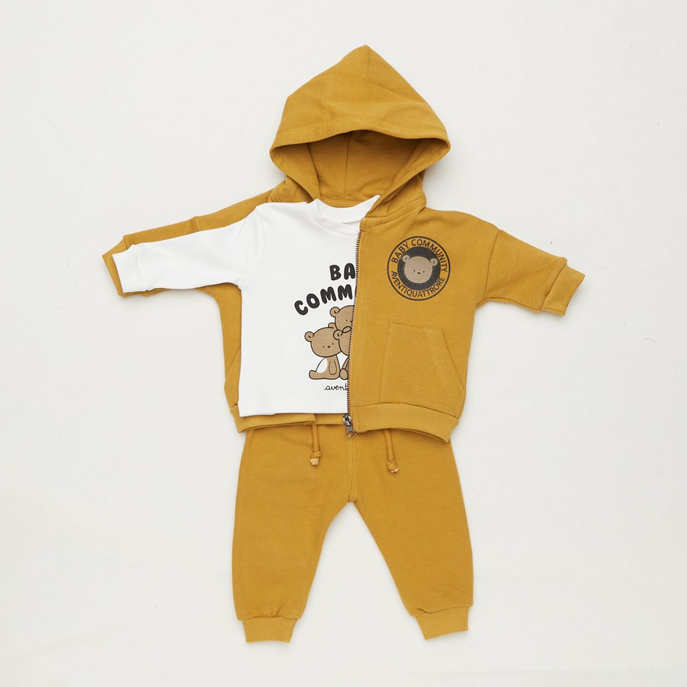 Set 3 Pezzi - Back 2 School