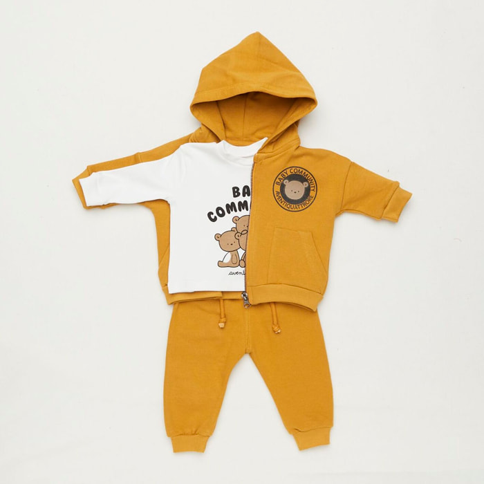 Set 3 Pezzi - Back 2 School