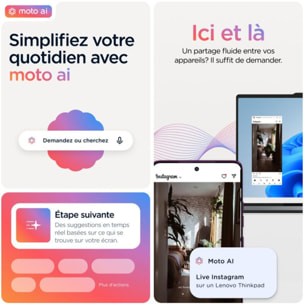 Smartphone MOTOROLA Edge 60 Pro 512Go Vert 5G