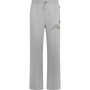 PHILIPP PLEIN Tracksuit Joggers Outline Embroidery