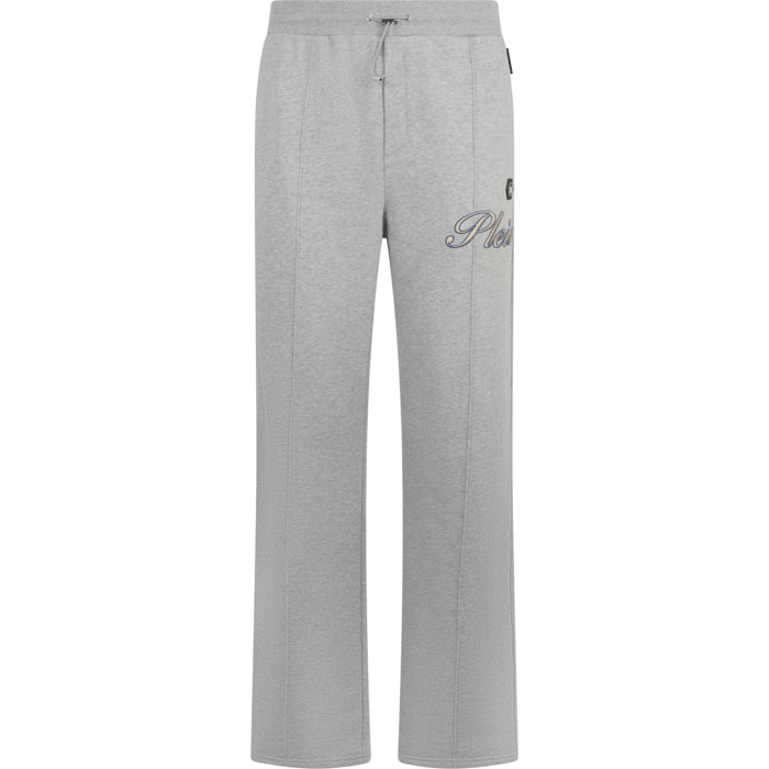 PHILIPP PLEIN Tracksuit Joggers Outline Embroidery
