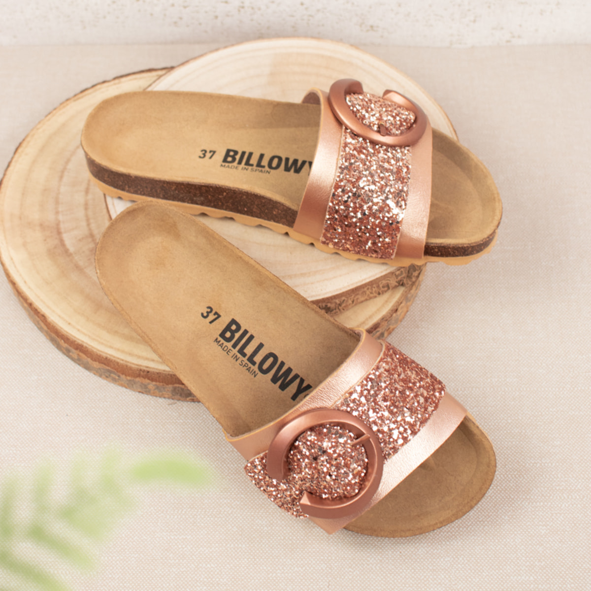 Sandalo BILLOWY ROSA