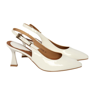 Decolletè - tacco 8,5 cm