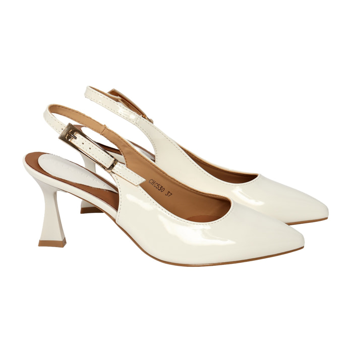 Decolletè - tacco 8,5 cm