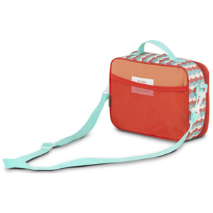 Bolsa Termica Infantil Skpat Babies Rojo