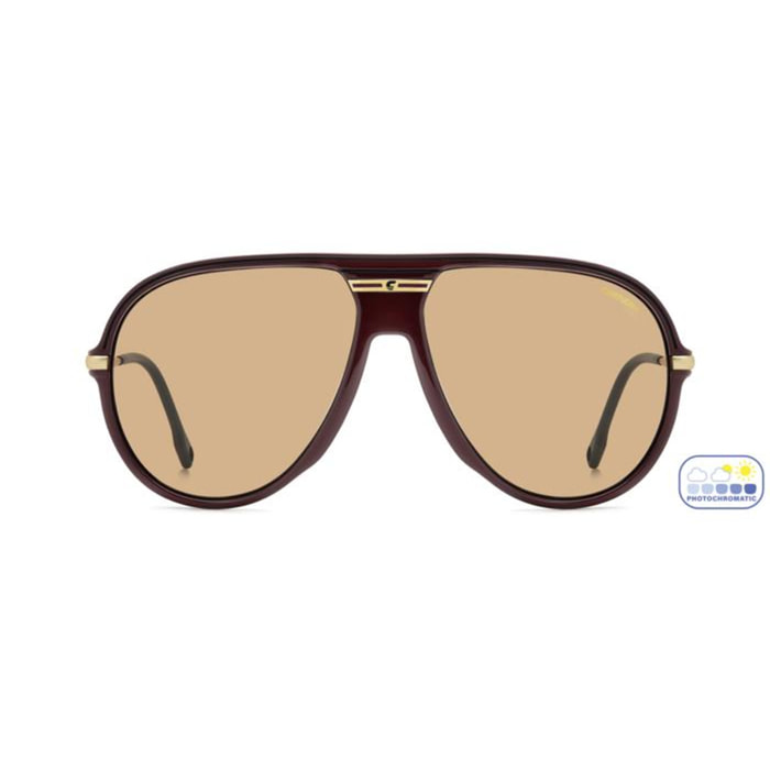 Gafas de Sol Carrera C SPORT 06/S LHF de Nylon Hombre 61 mm