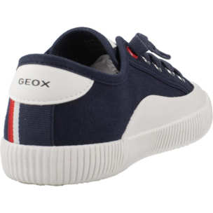 Zapatillas Niño de la marca GEOX  modelo J TIPPESTE BOY AZUL
