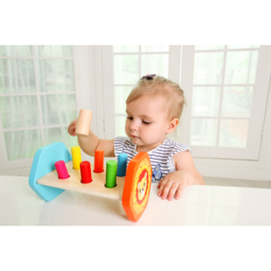 GOLPEA LOS TUBOS: RECTANGULAR