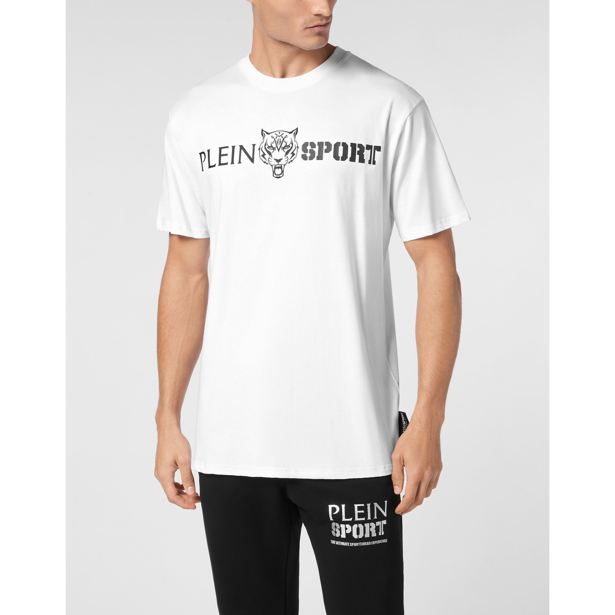 PLEIN SPORT T-Shirt Round Neck