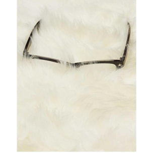 Authentique peau de mouton chaude et épaisse