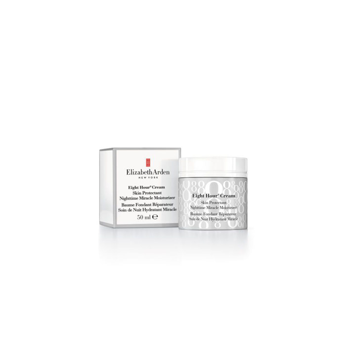 Eight Hour® Cream - Soin de Nuit Hydratant Miracle  50 ml