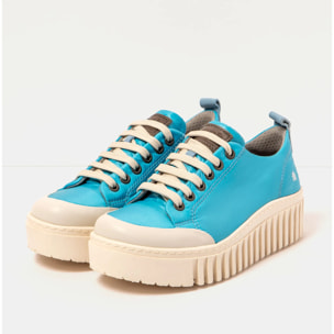 Zapatos 1534 NYLON CLOUD/BRIGHTON color Cloud