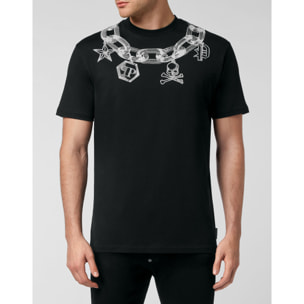 PHILIPP PLEIN Camiseta Cuello Redondo
