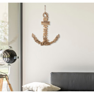 ANCORA DA APPENDERE NATURE CM 39X7X46