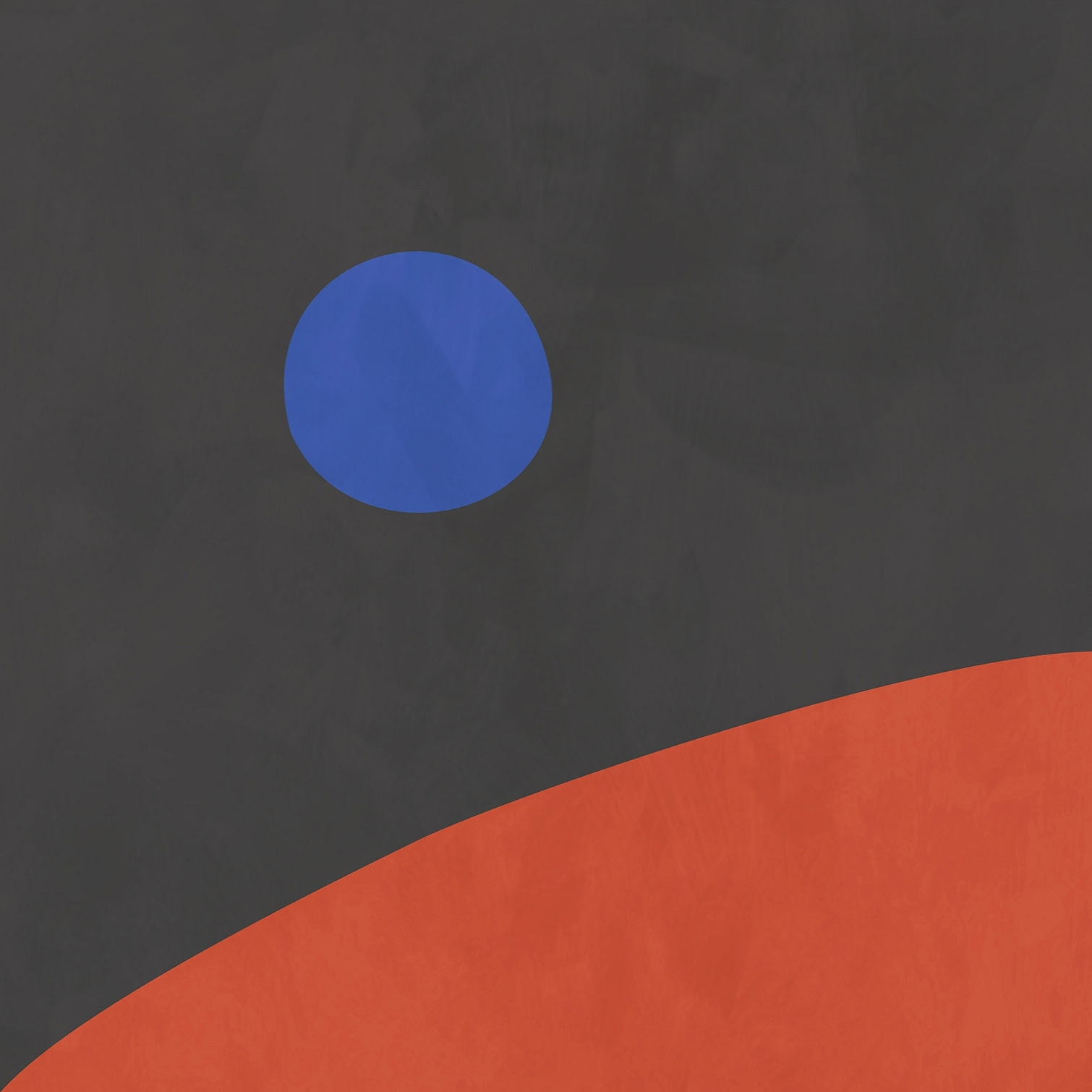 Tableau goodbye moon Tableau plexiglas