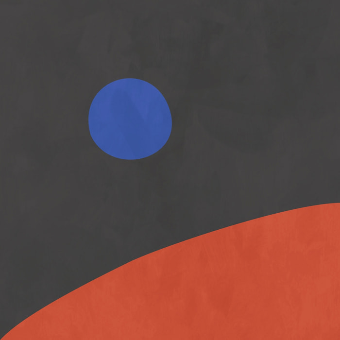 Tableau goodbye moon Tableau plexiglas