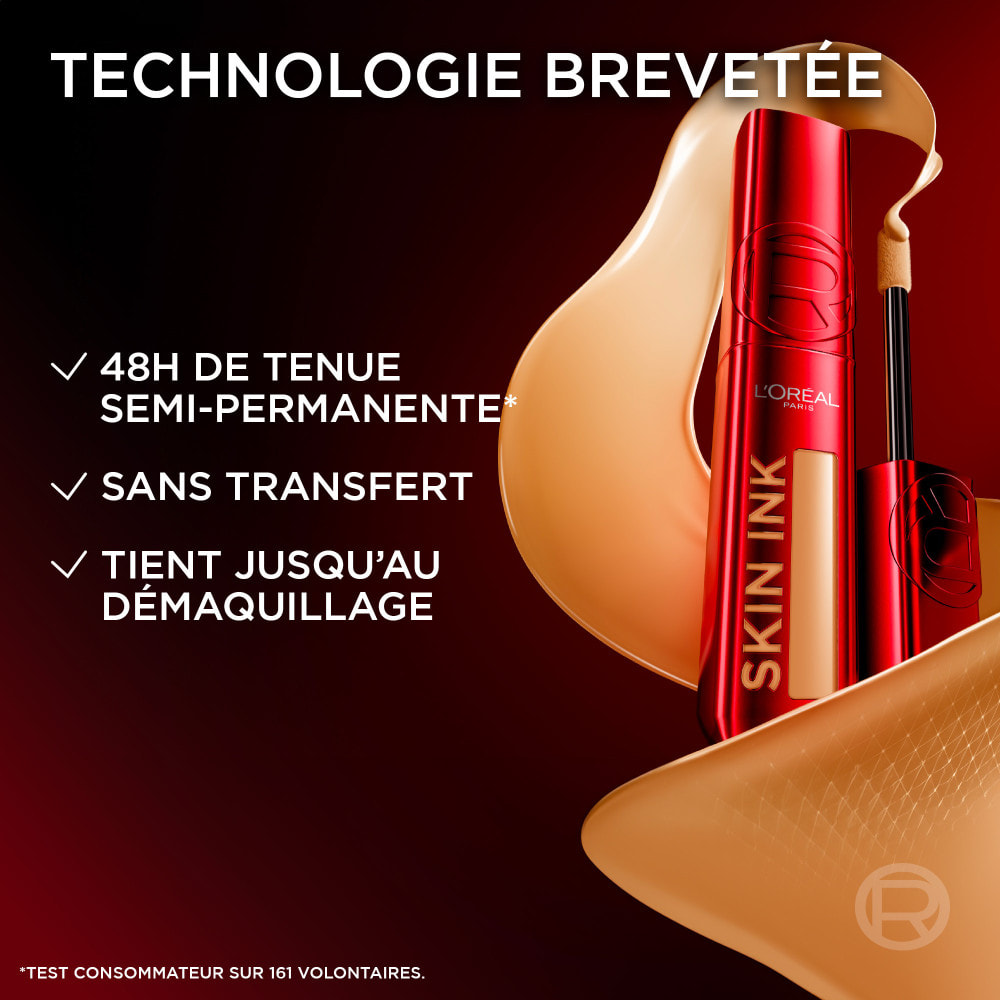 L'Oréal Paris Infaillible Skin Ink Light Warm 140 15ml