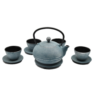 Coffret Jia Ting - 0,8L