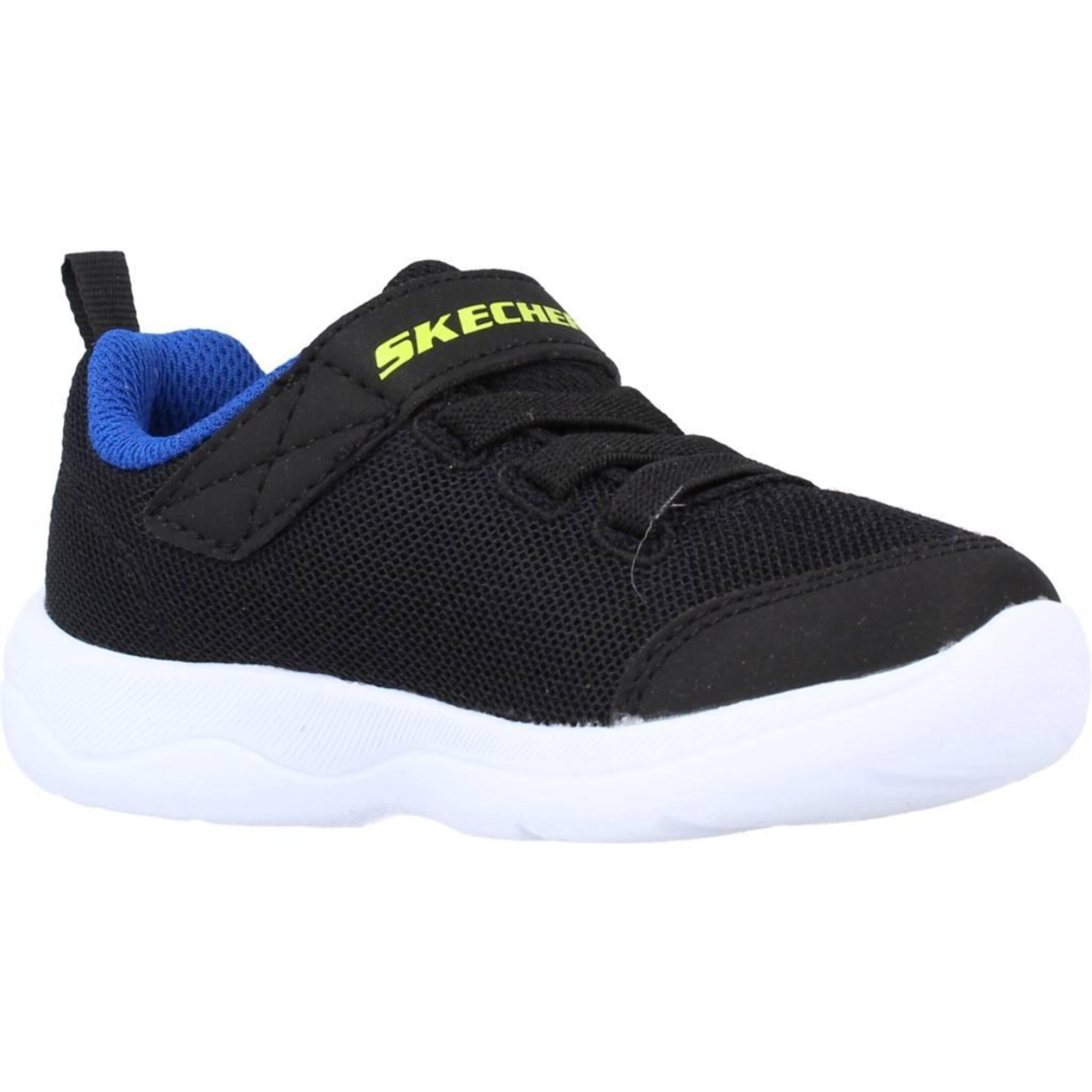 Zapatillas Niño Skech-stepz 2.0 Mini Negro