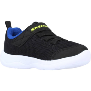 Zapatillas Niño Skech-stepz 2.0 Mini Negro