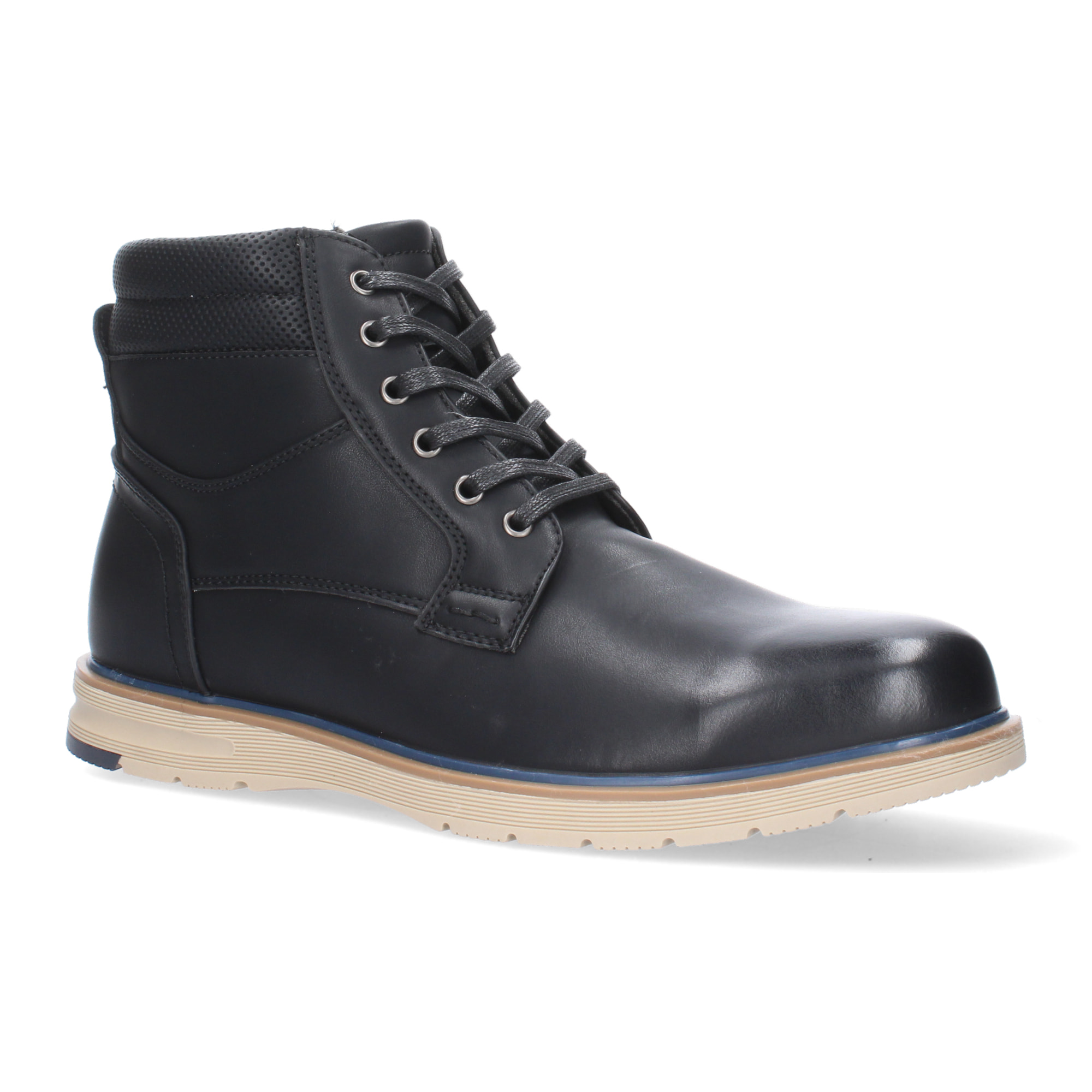 Botin Plano de Hombre