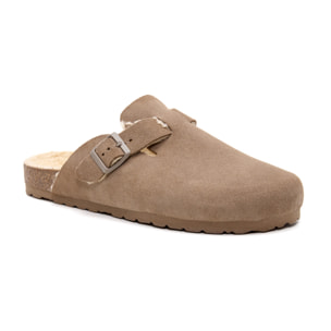 Zueco BABUNKERS MARRON