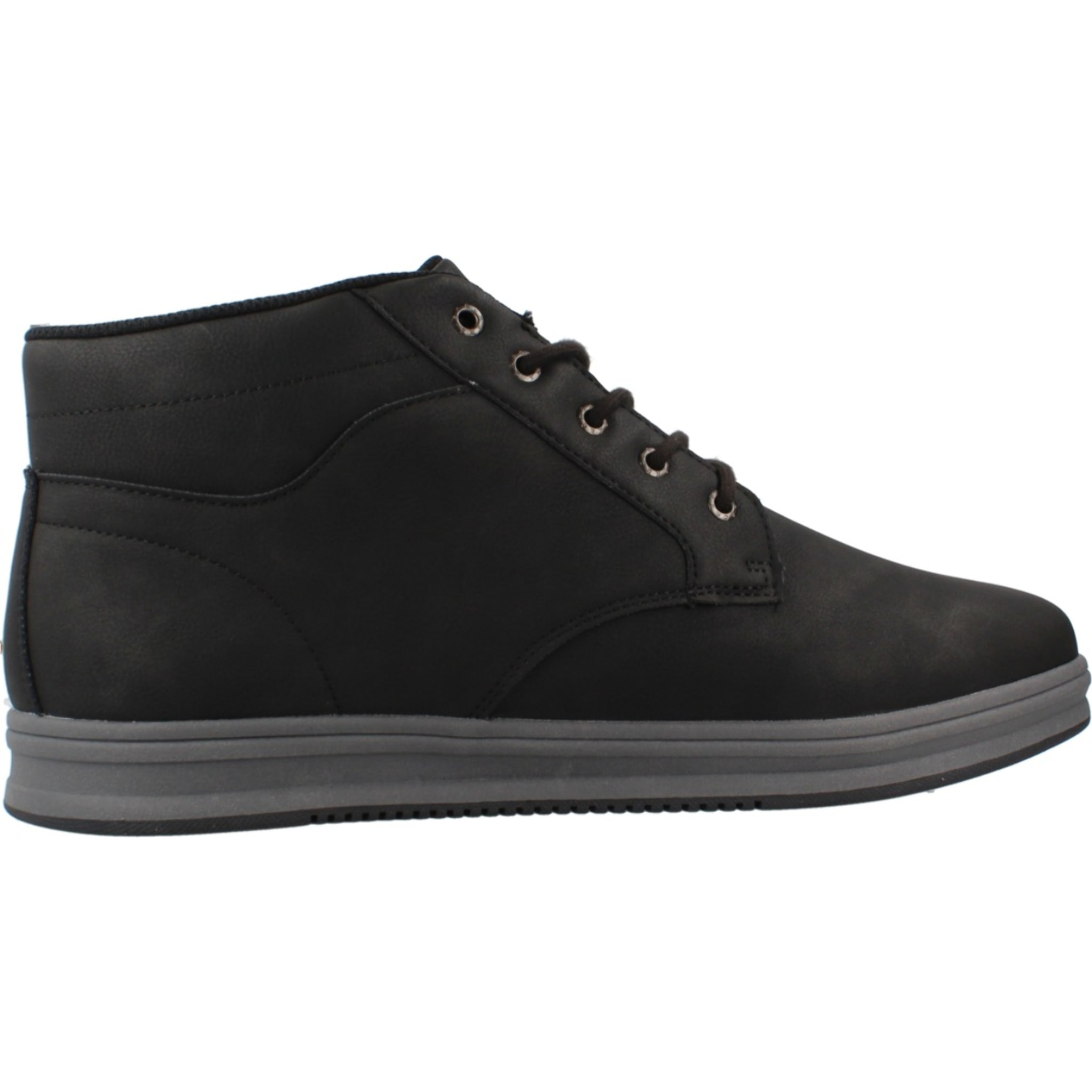 Botines Hombre Palmiro-wallace Negro
